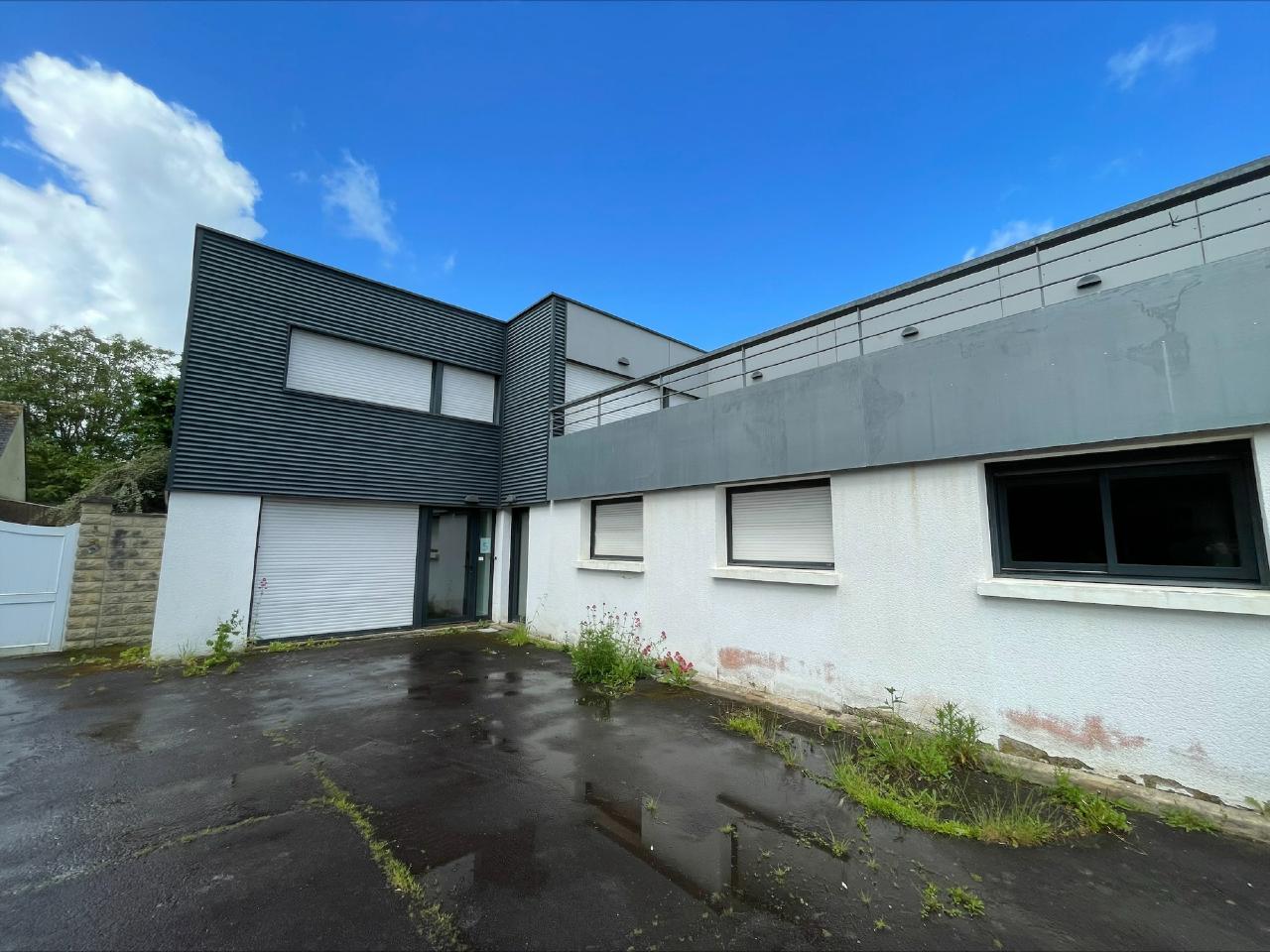 Bureau Saint-Grégoire 326m² Location bureau Saint-Grégoire Ille-et-Vilaine OLBUR2316028 3